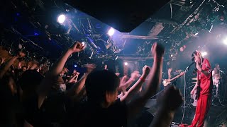 【Vlog】赤いくらげquot10周年記念ワンマンライブquot202468 [upl. by Adnertal]