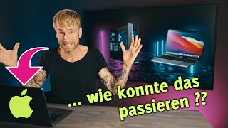 Nach 20 Jahren PC warum ich zum Mac gewechselt bin [upl. by Adnirb]