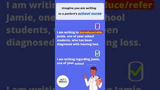 OET Writing for doctors  Mistakes to Avoid [upl. by Simsar773]