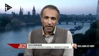 Tariq ramadan sur la mort de ben laden [upl. by Ahseen]