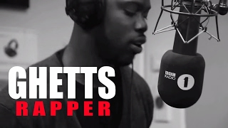 Ghetts  Fire In The Booth [upl. by Aihsilat]