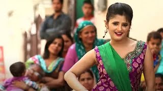 Chutki Bajana Chod De  New Haryanvi Songs Haryanavi 2024  Anjali Raghav amp Deepak Mor amp Sonu G [upl. by Anaigroeg]