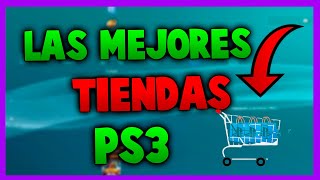 Las Mejores tiendas Ps3 hen 2024 [upl. by Baten]