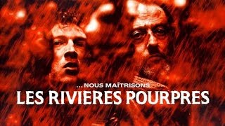 MakingOf quotLES RIVIERES POURPRESquot FR 2000 Jean Reno Vincent Cassel [upl. by Darom]