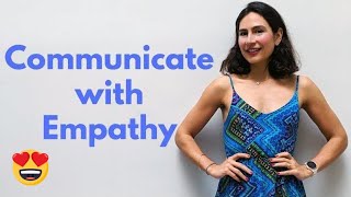 Empathetic Communication  How To Save A Relationship [upl. by Laine801]