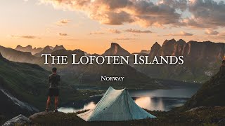 Silent Hiking for 10 days in Norway [upl. by Cioban]