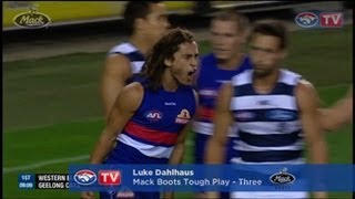 Mack Boots Tough Plays  Round 5 [upl. by Sarid]