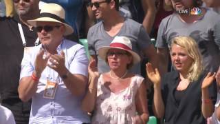 Roland Garros 2015 Final Wawrinka vs Djokovic highlights Full HD [upl. by Iana]