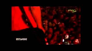 Die Toten Hosen feat Greg Graffin  Punk Rock Song Rock Am Ring 2012wmv [upl. by Yentyrb471]