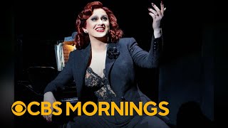 RuPauls Drag Race winner Jinkx Monsoon makes her broadway debut [upl. by Allecram858]