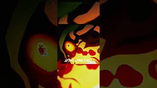 Tengen vs gyutaro EditAMV demonslayer demonslayerentertainmentdistrictarc [upl. by Eitten]