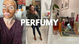 PORZĄDKI W PERFUMACH  PLANY NA BLACK FRIDAY  VLOG [upl. by Etaner]