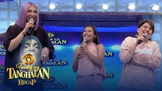 Wackiest moments of hosts and TNT contenders  Tawag Ng Tanghalan Recap  June 14 2019 [upl. by Naujit333]