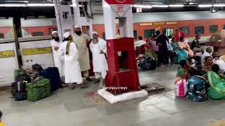 New Delhi Railway Station  New Delhi Railway Station Platform [upl. by Ojyram]