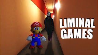 Liminal Games  An Exploration [upl. by Uriel]