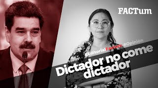 Editorial Factum Dictador no come dictador [upl. by Terr668]