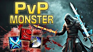 DOMINATE Classless PvP with this Build on Project Ascension WoW [upl. by Starkey]