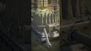 💵Democracy tank💵 wotblitz wot приколы worldoftanks танки blitz [upl. by Oivatco589]