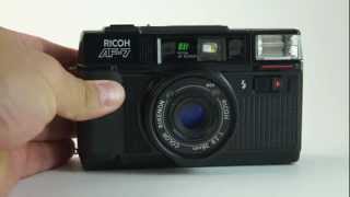 Ricoh AF7 [upl. by Nahseez]