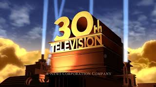 30th Television logo August 29 2012  Cheap [upl. by Akzseinga]