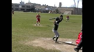 Chazy  Willsboro Softball 5307 [upl. by Jordan]