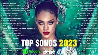 Top 100 Songs of 2022 2023  Best English Songs 2023  Billboard Hot 100 This Week  2023 New Songs [upl. by Smada]