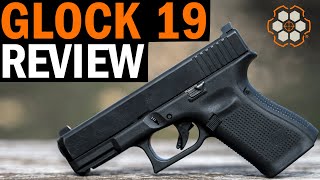 Glock 19 Gen 5 Review Navy SEALs 5000 Round Report [upl. by Salb]