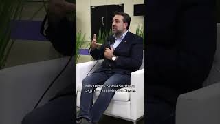 Entrevista com Danilo Moura na ExpoCatólica 2024 [upl. by Anilorac837]