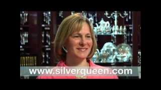 Shop The Silver Queen Inc Online Silver and Gifts Store and Bridal Registry [upl. by Keven935]