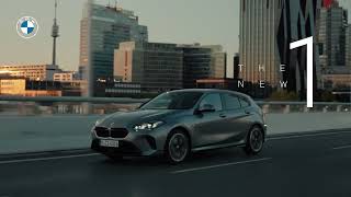 Love at first drive in the new BMW 1 Series  BMW UK [upl. by Rinaldo891]