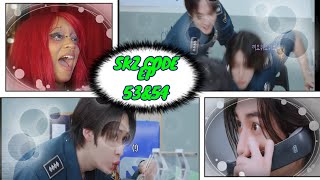 STRAY KIDS A New Unforgettable Case 1amp2｜SKZ CODE Ep53amp54 EMOGIRLBELLAREACTS [upl. by Cohbath803]