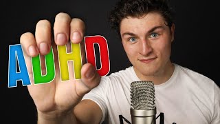 ASMR for people with ADHD Short Attention Span [upl. by Solhcin782]