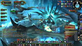 Warmane  Lordaeron  ICC 10nm  Lord Marrowgar ❄️  Hunter PoV [upl. by Yokoyama]