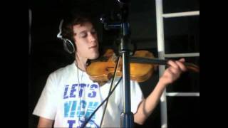 Taio CruzBach  Dynamite VIOLIN COVER  Peter Lee Johnson [upl. by Odnanreh]