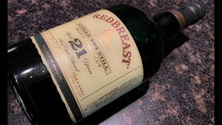 Redbreast 21 Year Old Irish Whiskey  Scott Reviews [upl. by Neddy]