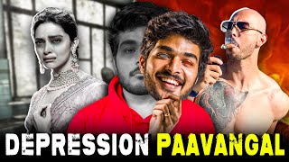 Depression பாவங்கள்  இந்த நாடு எங்க சார் போகுது 👺 [upl. by Spain449]