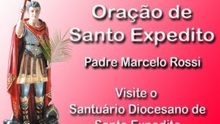 Oração de Santo Expedito [upl. by Cull]