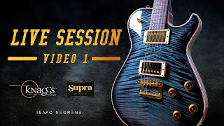 KNAGGS VIDEO SESSION 1  Isaac Negrene [upl. by Elades426]