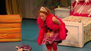 Fancy Nancy The Musical  Original Cast Recording Preview [upl. by Anilrac]