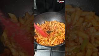 Chicken Pasta Lunch box shortsfeed chickenpasta lunchboxideas [upl. by Enicnarf]