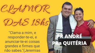 CLAMOR DAS 18hs ‼️ 211124 [upl. by Maddeu]