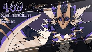 • 489 • Animation Meme Creatures of sonaria Ft Urzuk Rebus ★ [upl. by Anegal46]