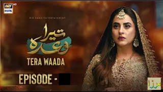 Tera Waada Episode 58 Promo Pakistani Drama Highlights Dialogs Story Review Part 02 [upl. by Dnomzed832]