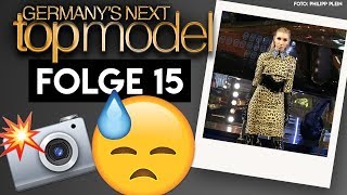 GNTM 2020 Drama um Tamara bei Philipp Plein  Folge 15 [upl. by Anerahs]