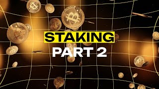 Staking Secrets Revealed How You Earn Just by Holding Crypto  Part 2 of 6  MemeFi [upl. by Sankaran854]