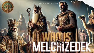 Who is MELCHIZEDEK  CHRIST ot WHAT [upl. by Merras29]