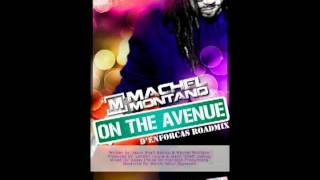 Machel Montano  ON THE AVENUE DENFORCAS ROADMIX2012 Trinidad Soca [upl. by Matthia]