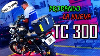 ITALIKA TC 300 ✅ Review  ¡Buena bonita y barata 🏍️⚙️ [upl. by Roosevelt860]