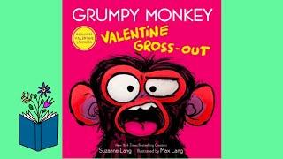 Grumpy Monkey Valentine GrossOut [upl. by Marcella771]