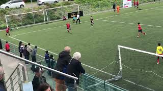 MFA vs Limonest U11 [upl. by Verile]